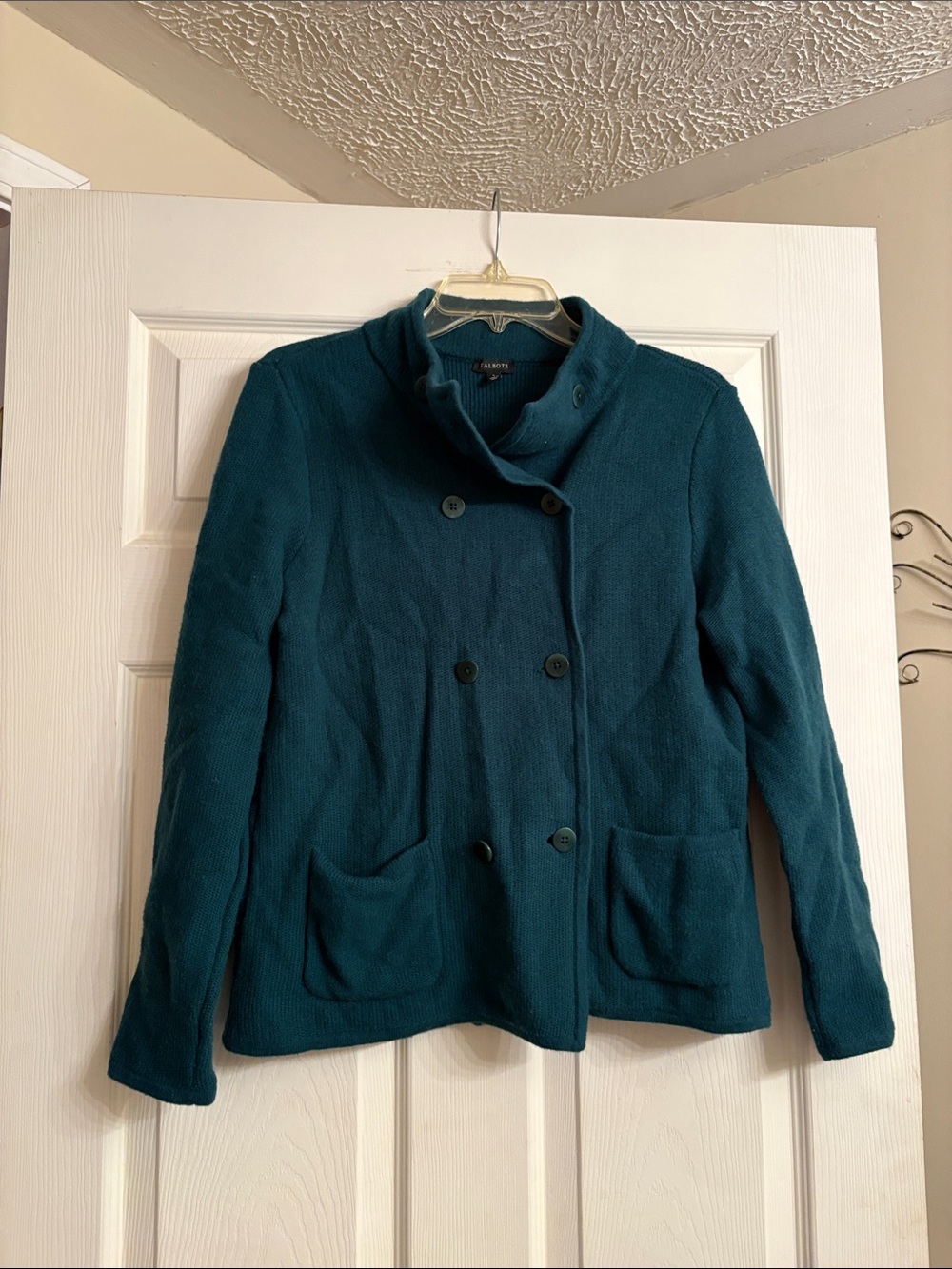 Talbots Wool Sweater